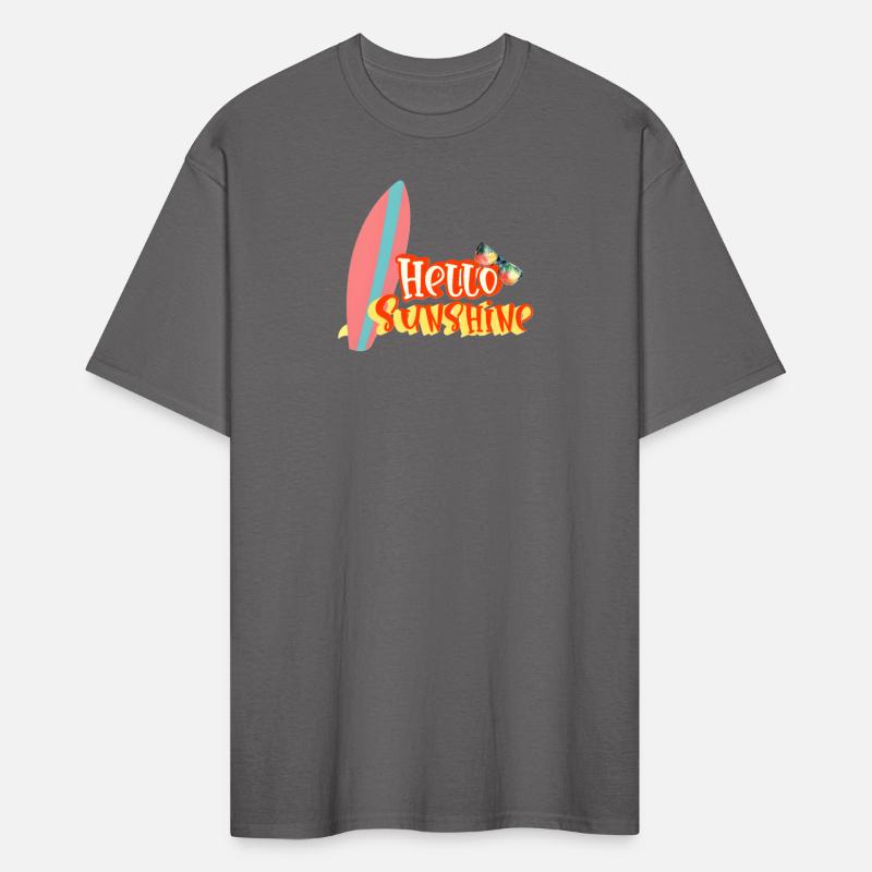 Hello Sunshine Summer Vibes