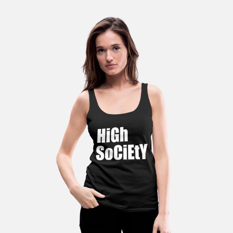 High society rave