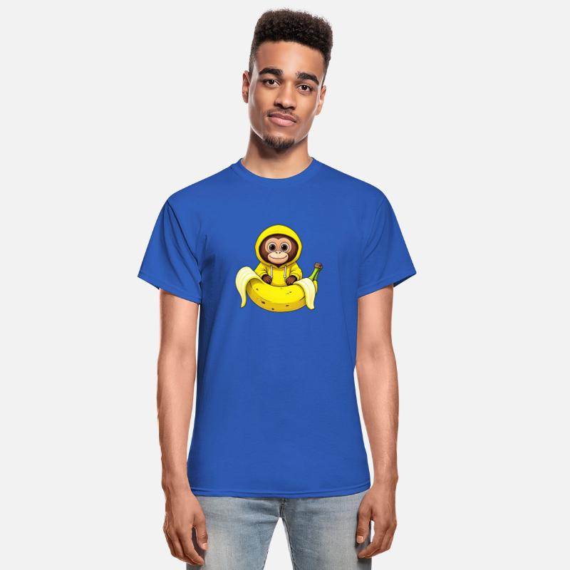 Hoodie monkey
