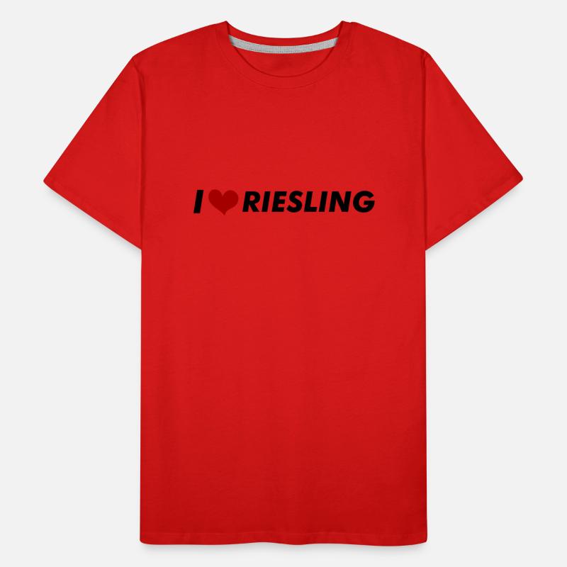 I love Riesling