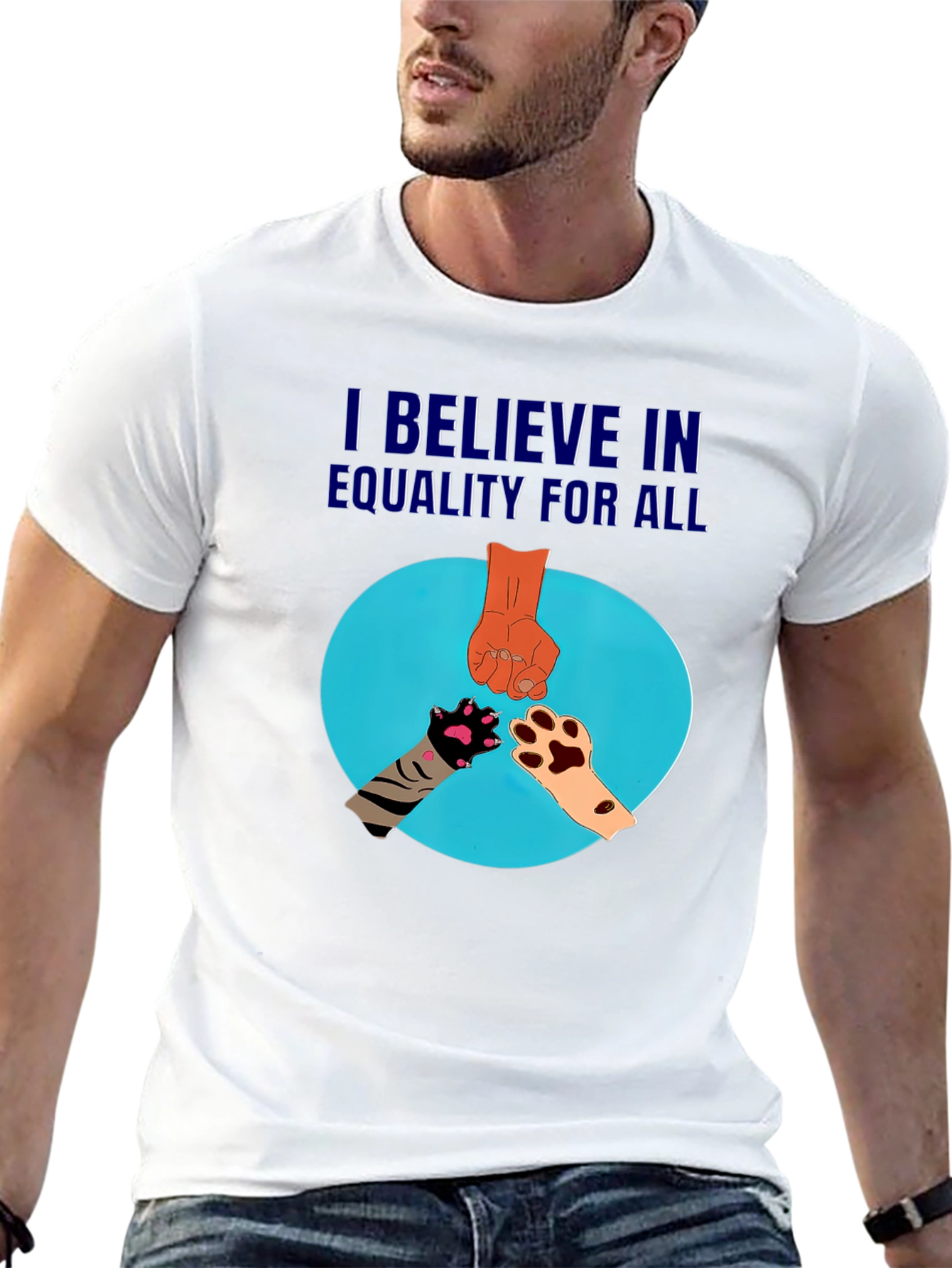 Equality for All Graphic Tee