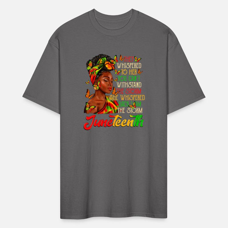 Juneteenth I am The Storm Black Women Black