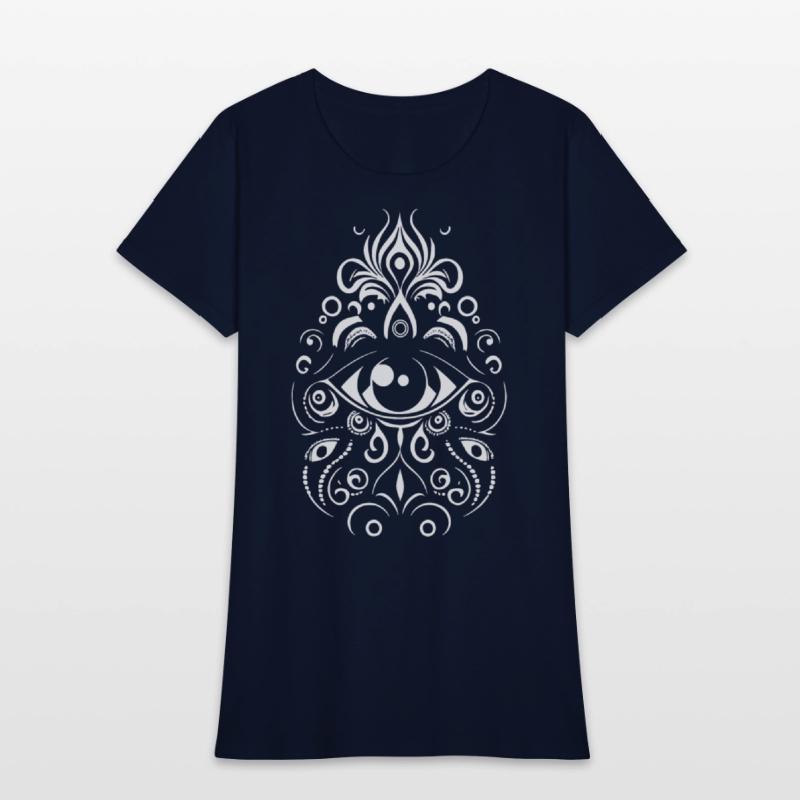 Large Ornamental Eye