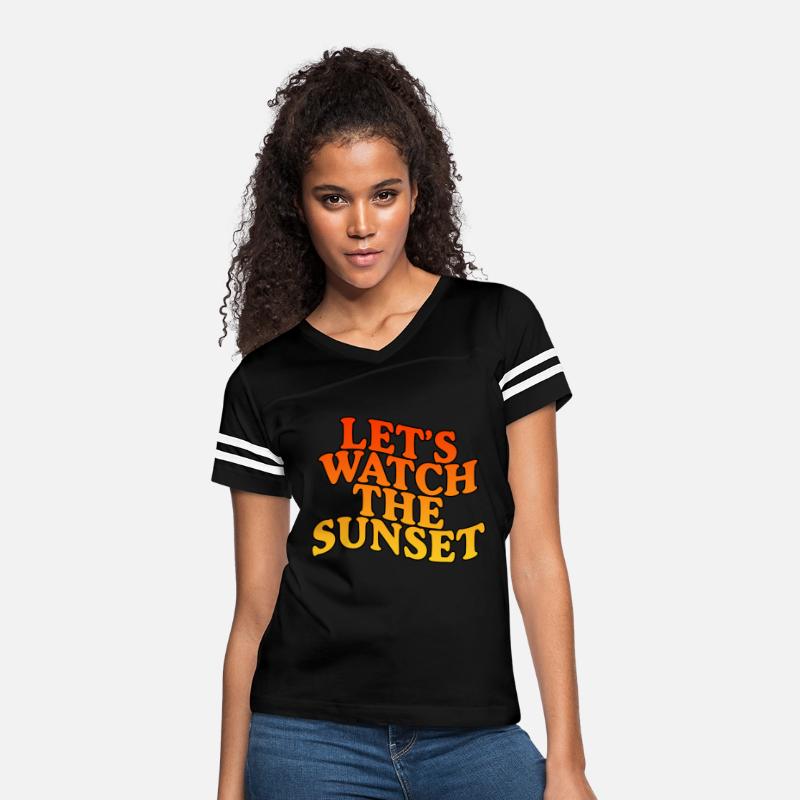 Let's Watch The Sunset