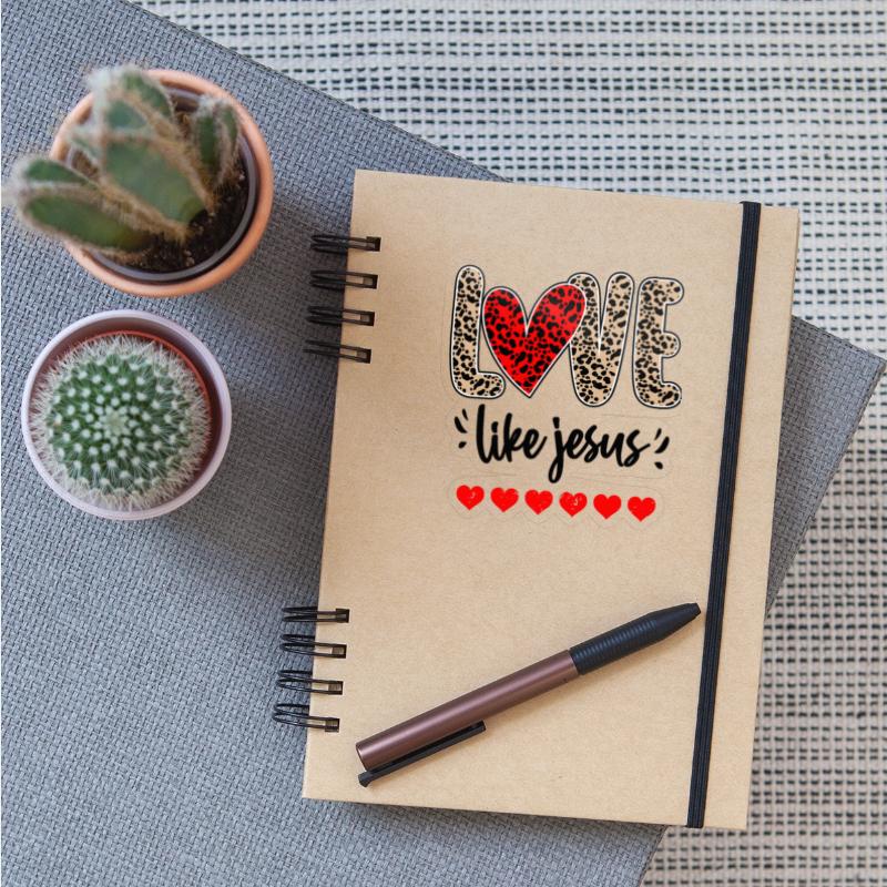 Love Like Jesus