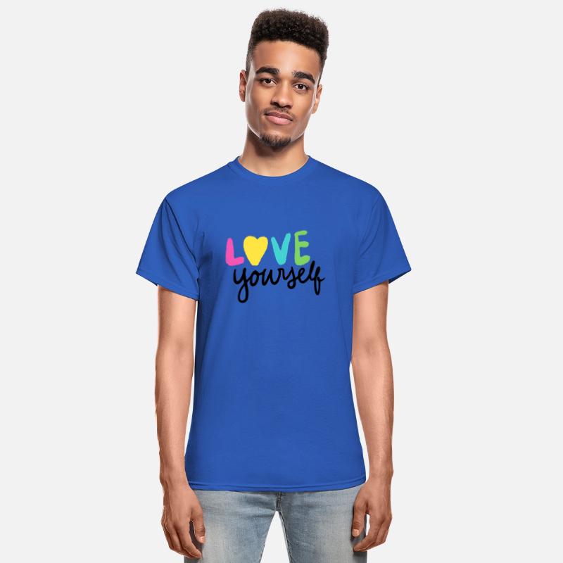 Love yourself