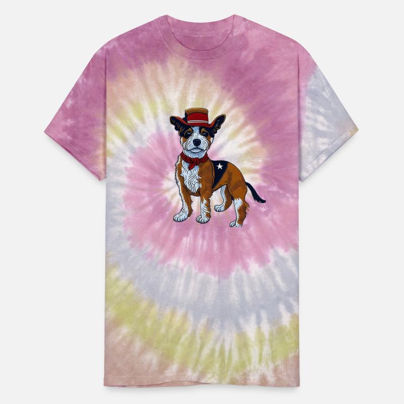 Marshall Millions American Terrier Dog