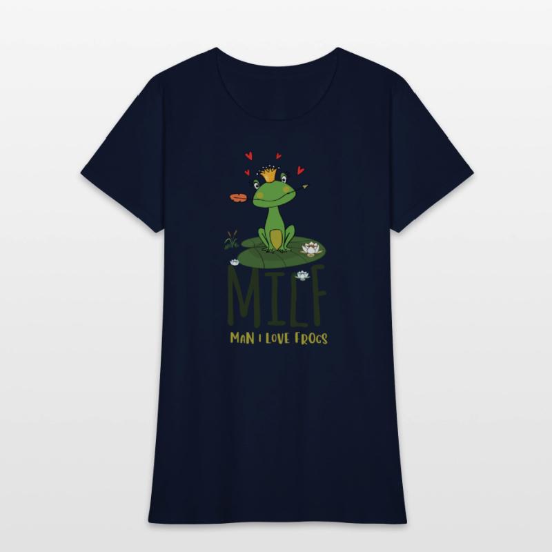 milf man i love frogs