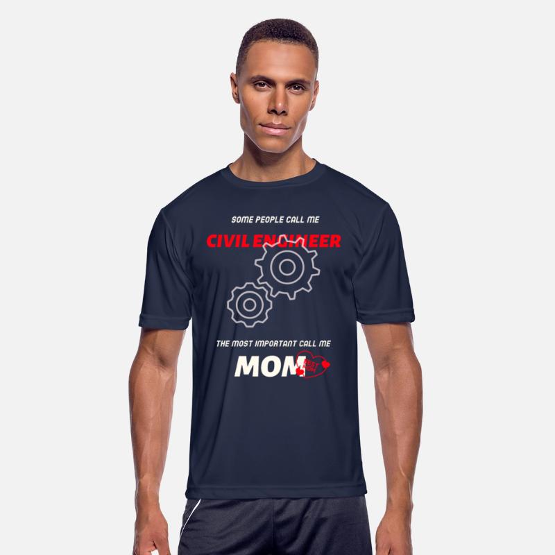 Mom civil engineer design.