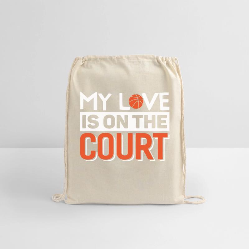 My Love Is On The Court