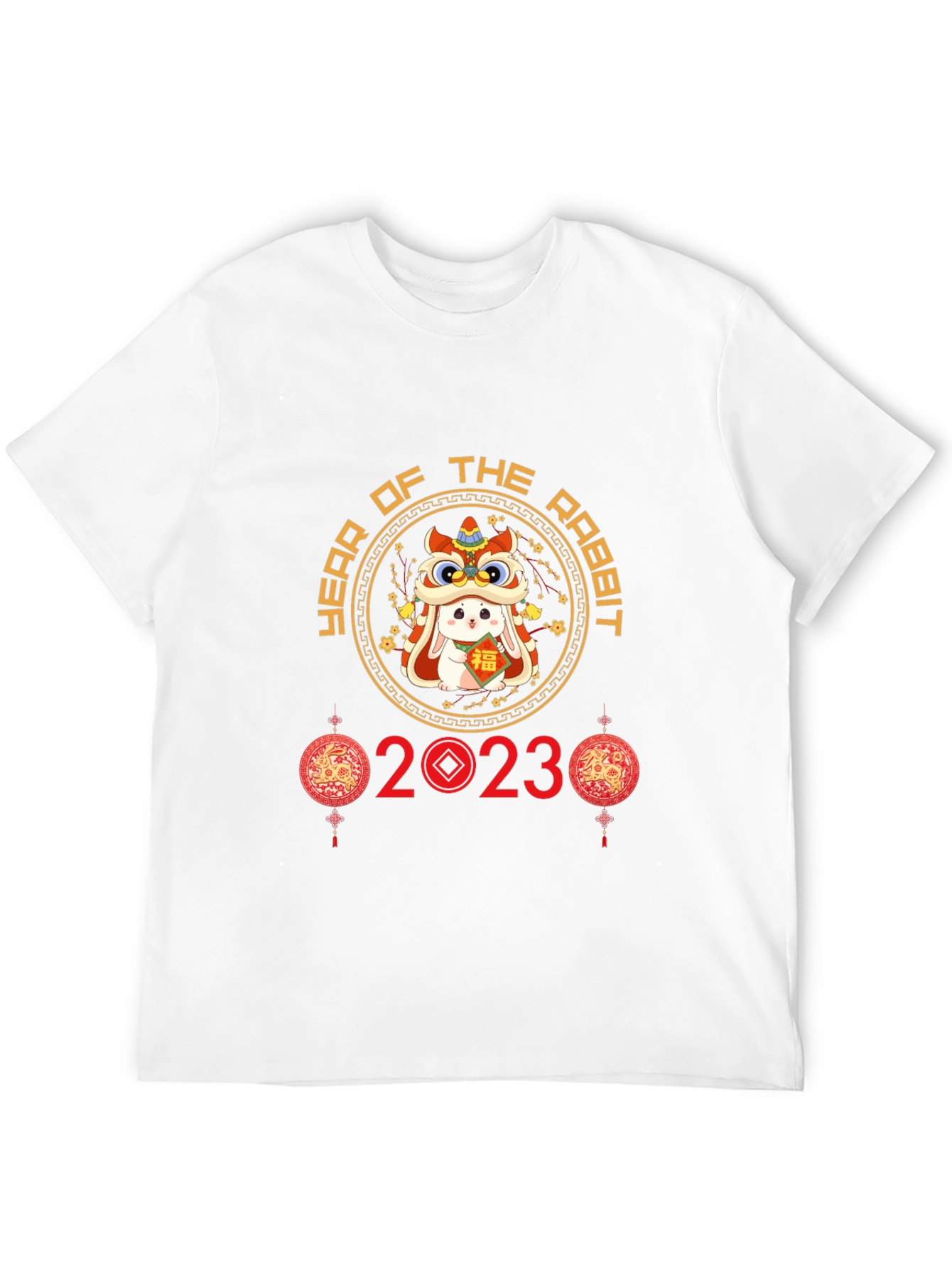 Year of the Rabbit 2023 T-Shirt
