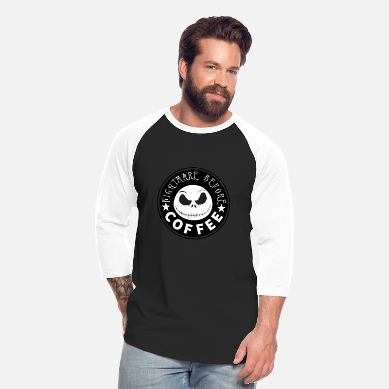 Nightmare Before Coffee