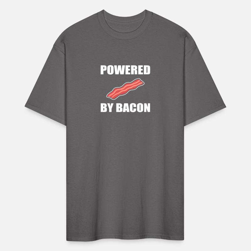 Powered By Bacon Bacon