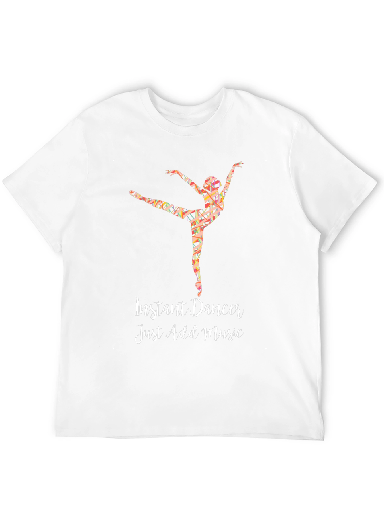 Instant Dancer Graphic T-Shirt
