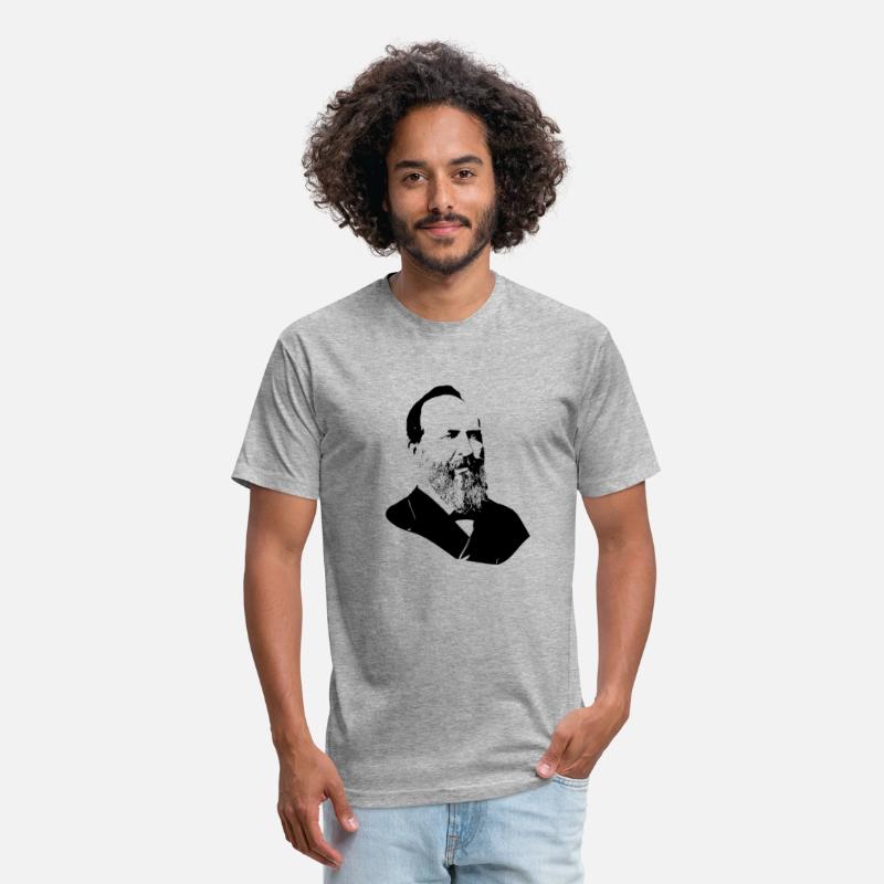 President James Abraham Garfield