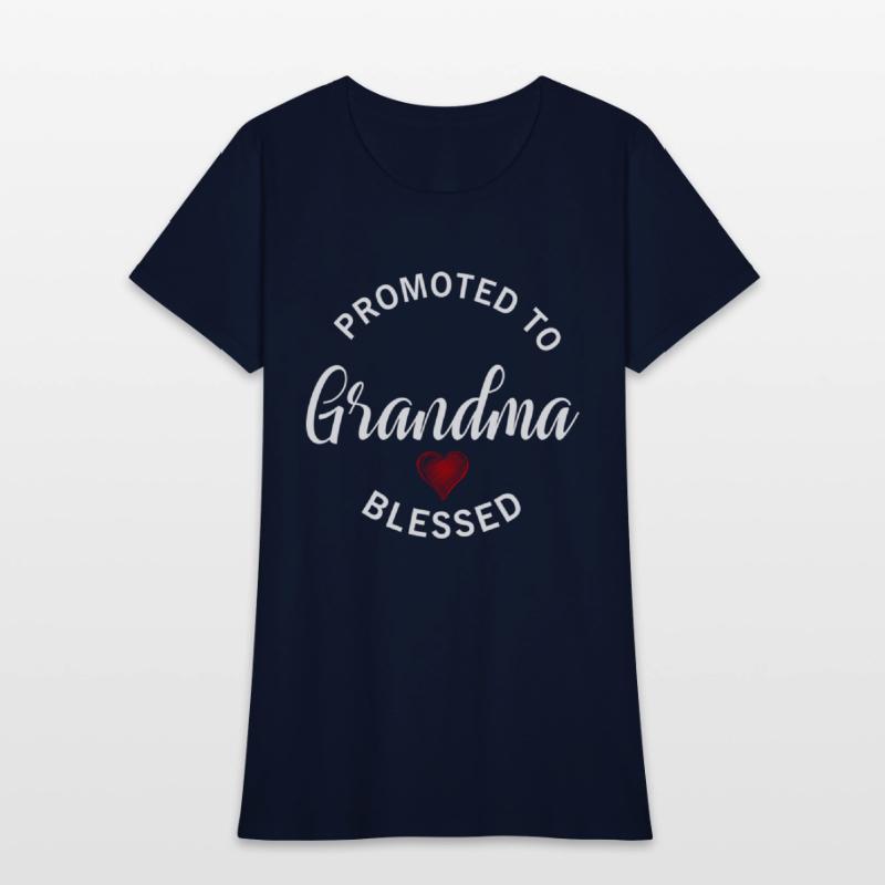 Promoted To Grandma