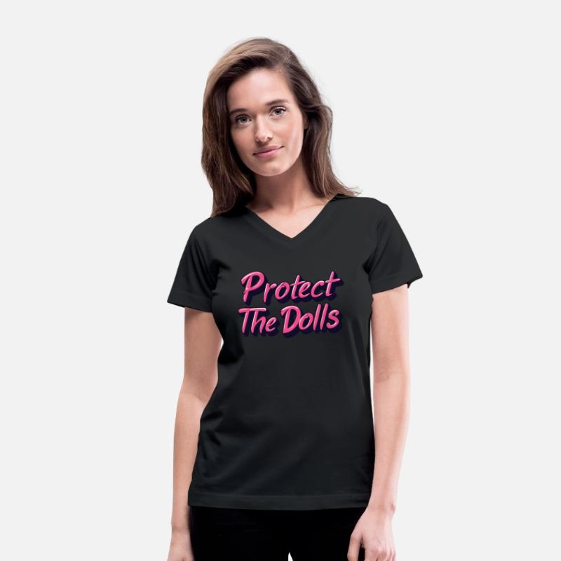 Protect the dolls