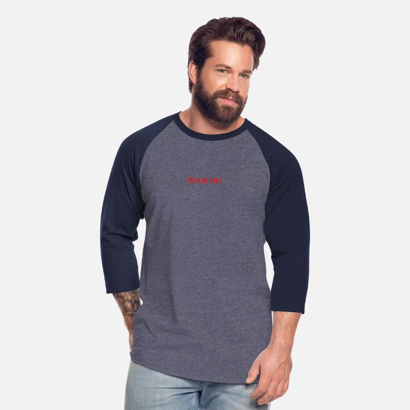 PSALM 100:5, front and back print