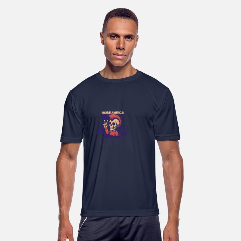 Punk Revival Political Punk Tee