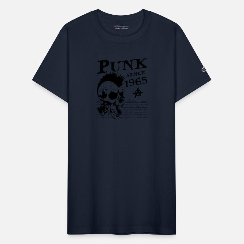 Punks Not Dead, Punk Since 1965, 59 Years Old and