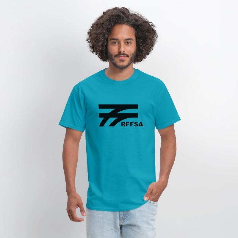 RFFSA, Ferroviária Federal, Brazil