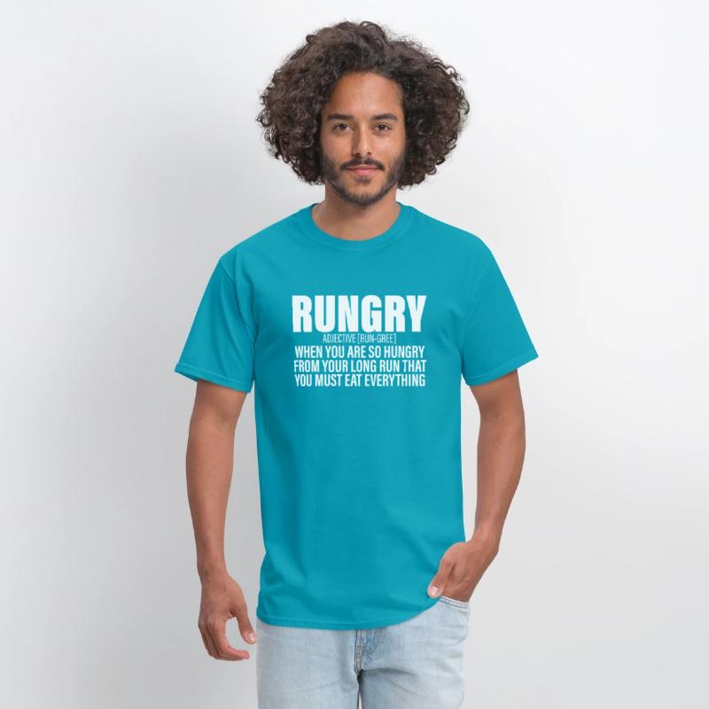 Rungry, Defninition Description