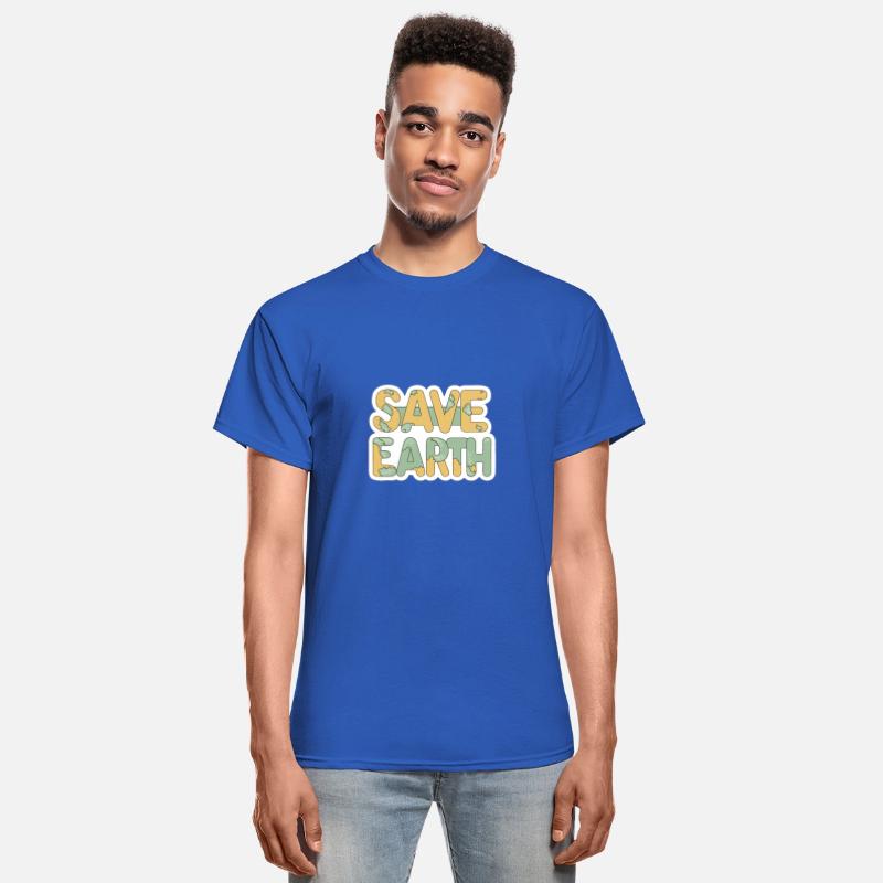 Save Earth be an Eco-Warrior