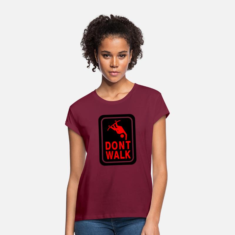 SK8 Dont Walk | Stylish T-Shirt with Attitude