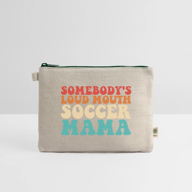 Somebody's Loud Mouth Soccer Mama