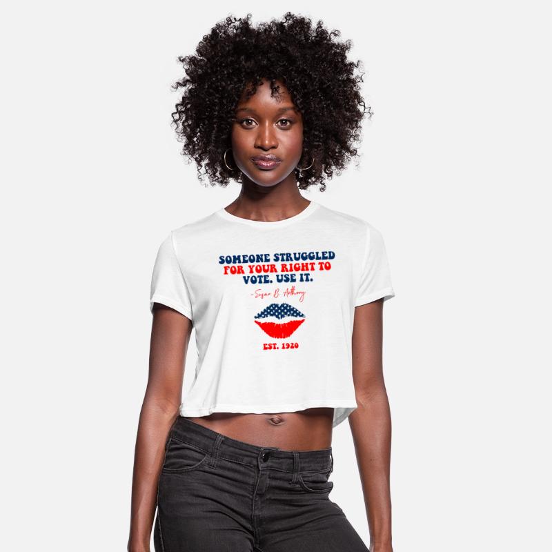 Someone Struggled For Your Right To Vote