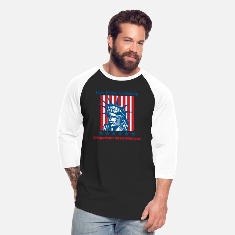 Stars, Stripes, & Solidarity