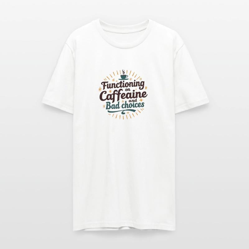 Start your day with caffeine and a touch