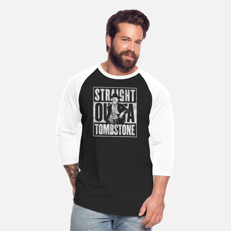 Straight Outta Tombstone