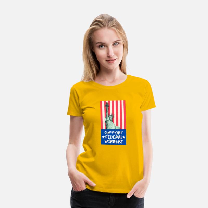 support federal workers