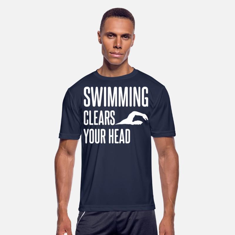 Swimming Pool Trainer Swimmer