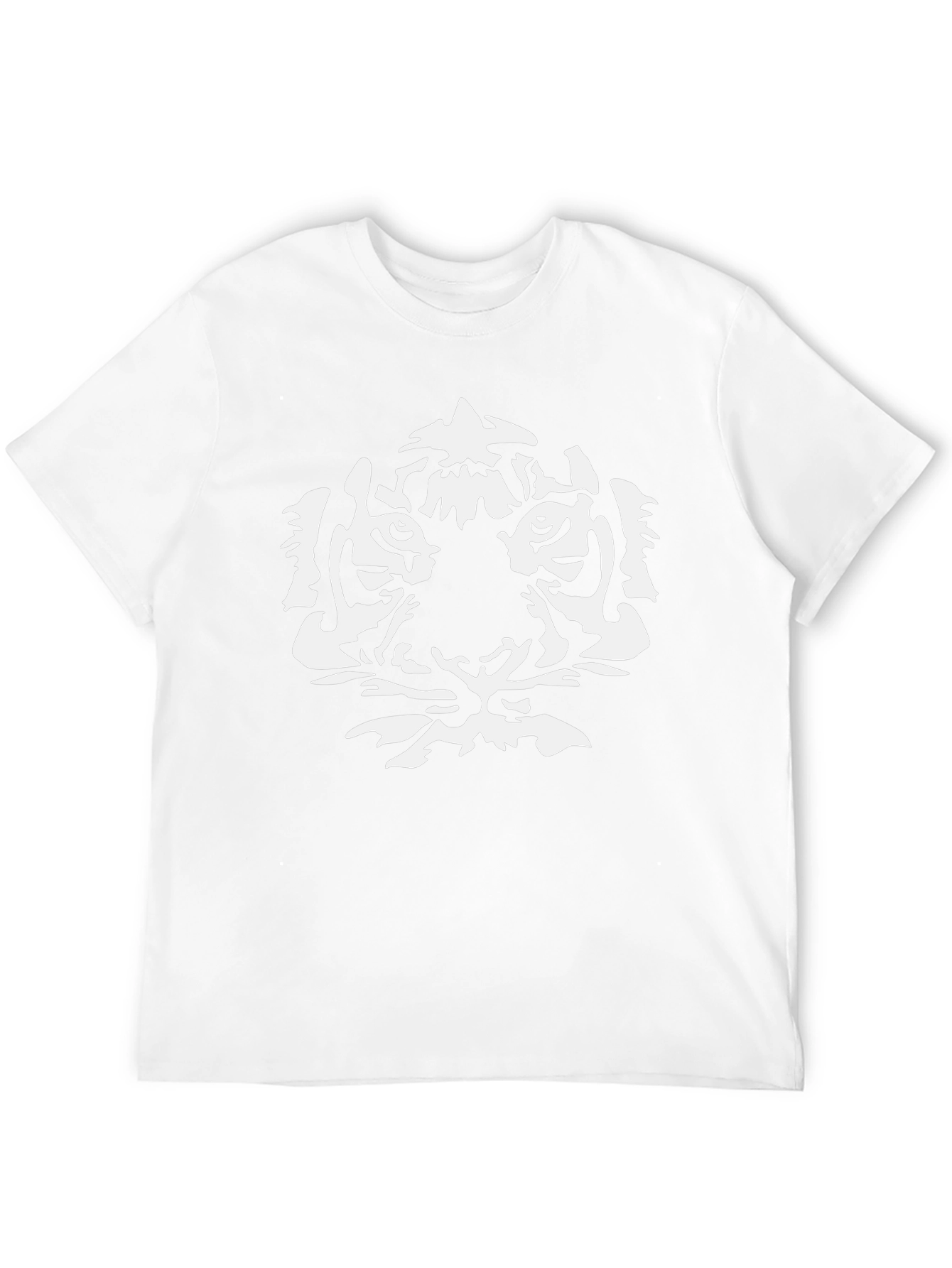 Black Tiger Graphic Tee