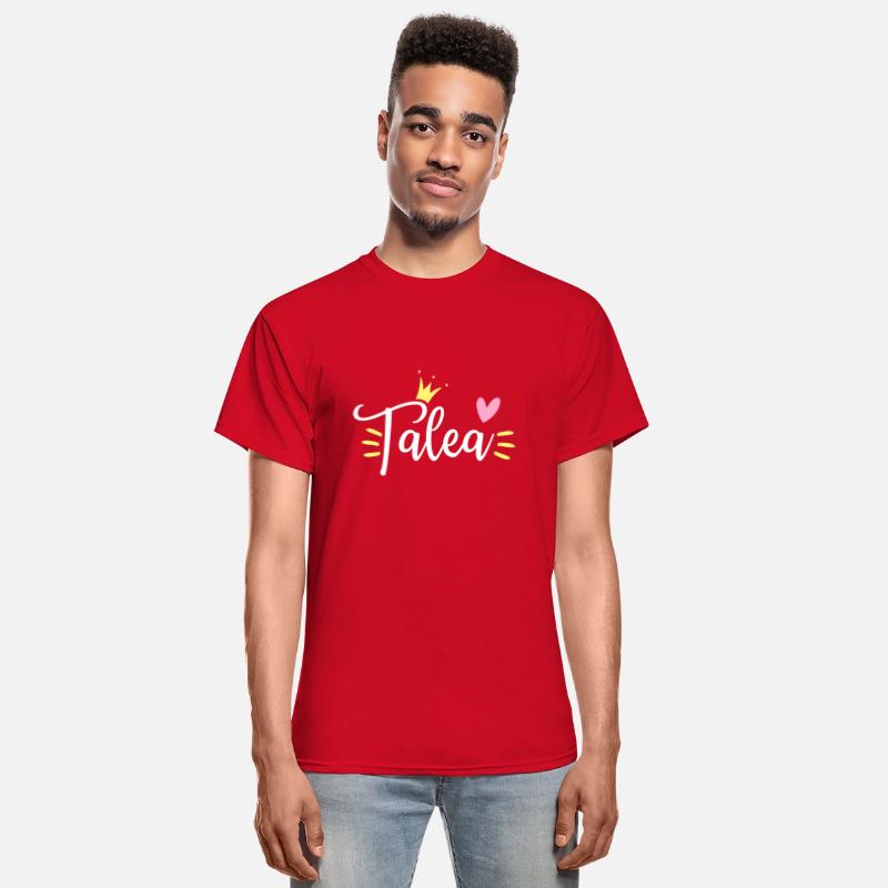 Talea Name Crown