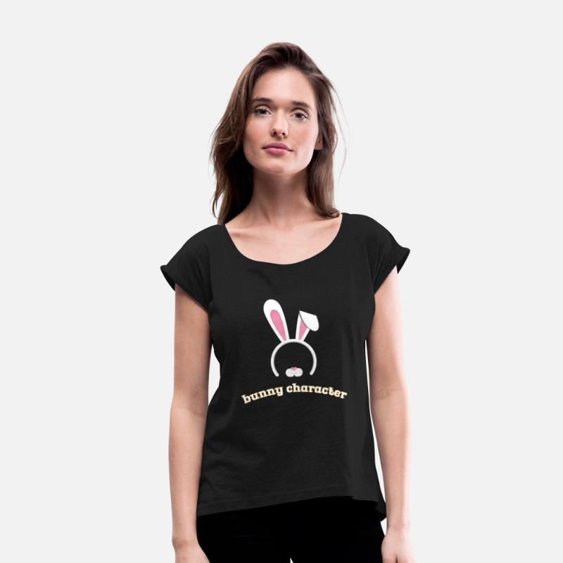 The colors of the hundred character bunny the wond