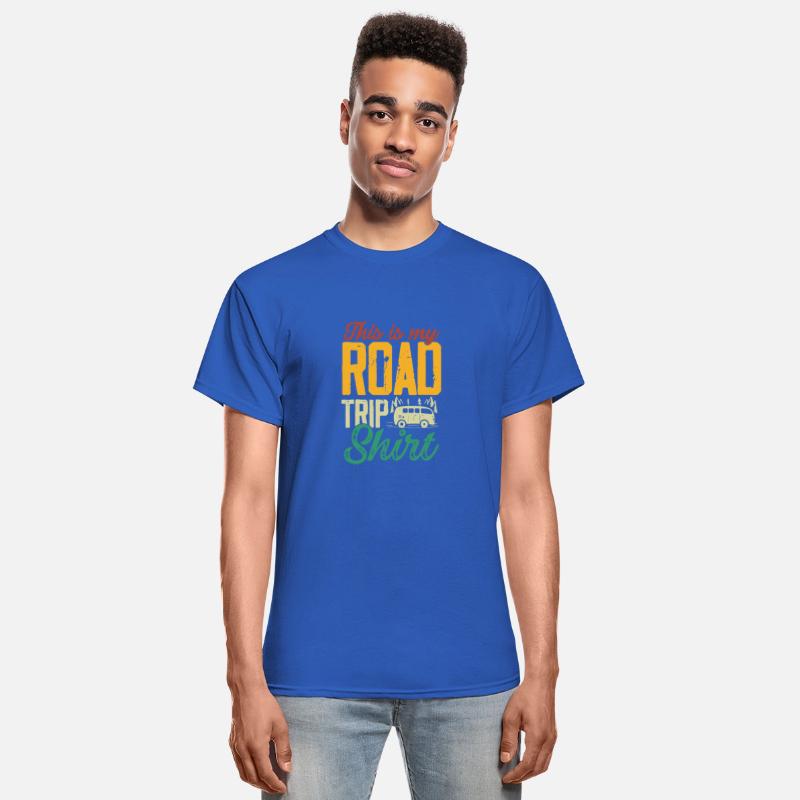 This is my Road Trip Shirt