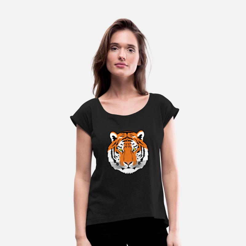 tiger head