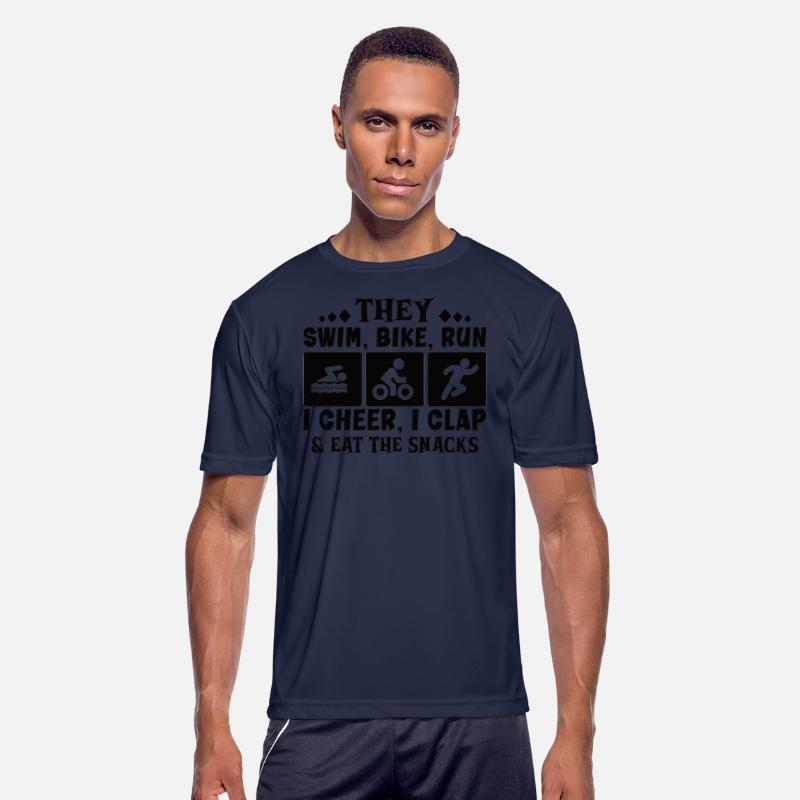 Triathlon Swim Bike Run Triathlete Sport Gift