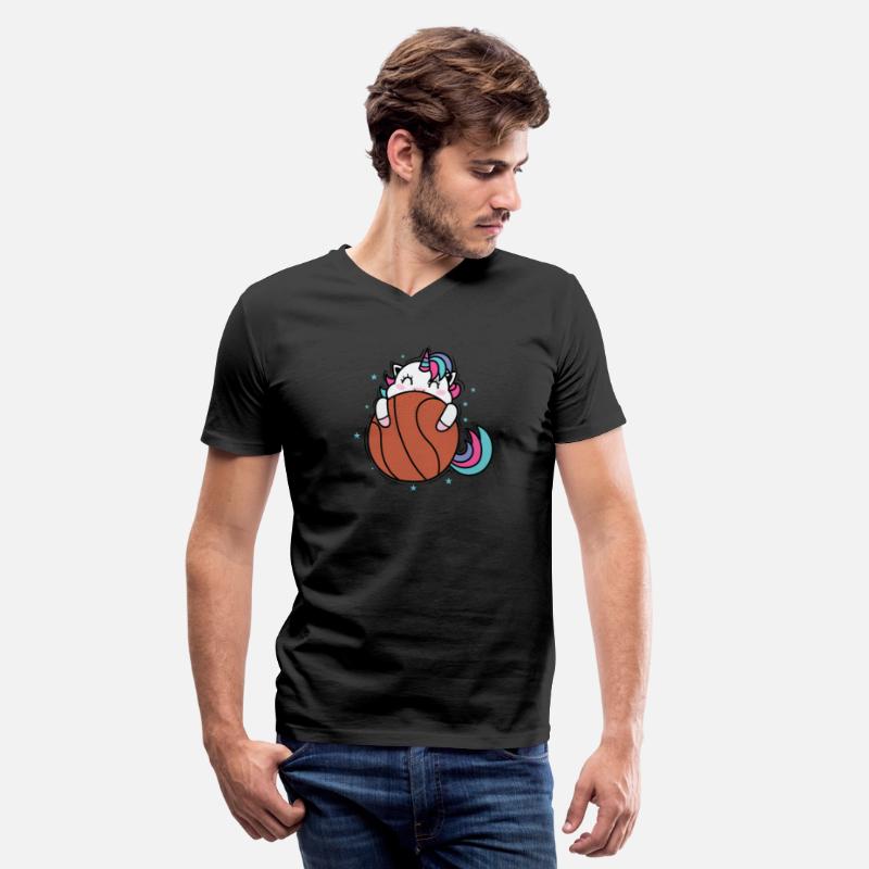 Unicorn loves Basketball Fable Sports