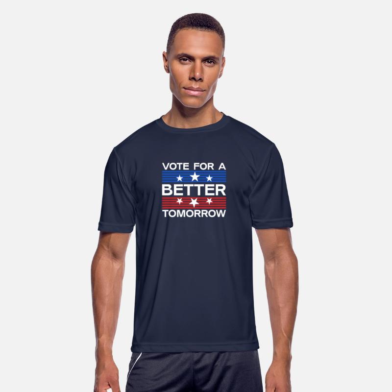 Vote for a Better Tomorrow