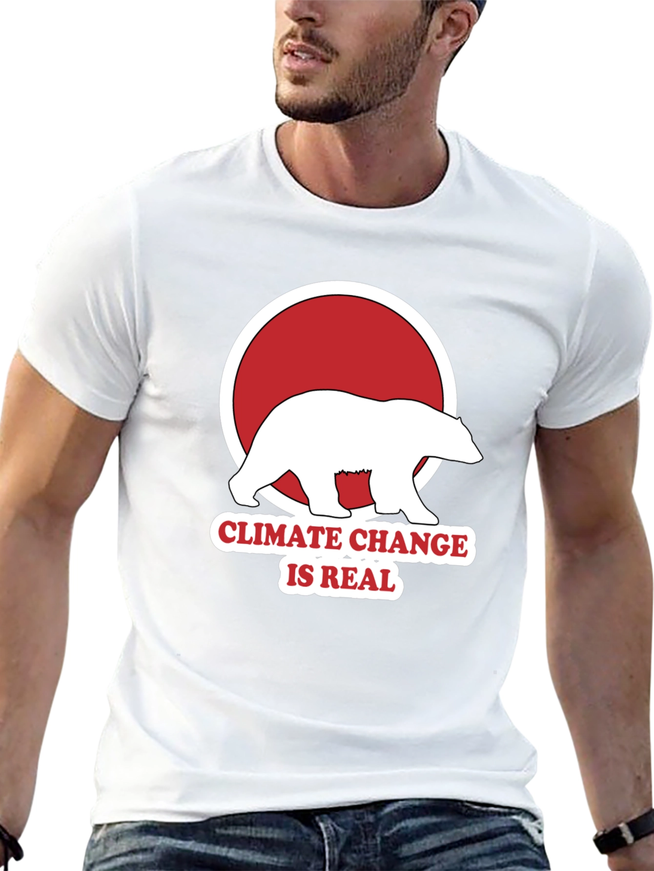 Climate Change Awareness T-Shirt