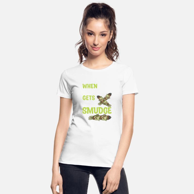 When Life Gets Hard Smudge It Smudging Sage
