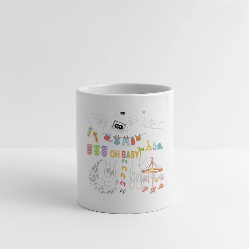 Whimsical Baby Clothes and Nursery Decor