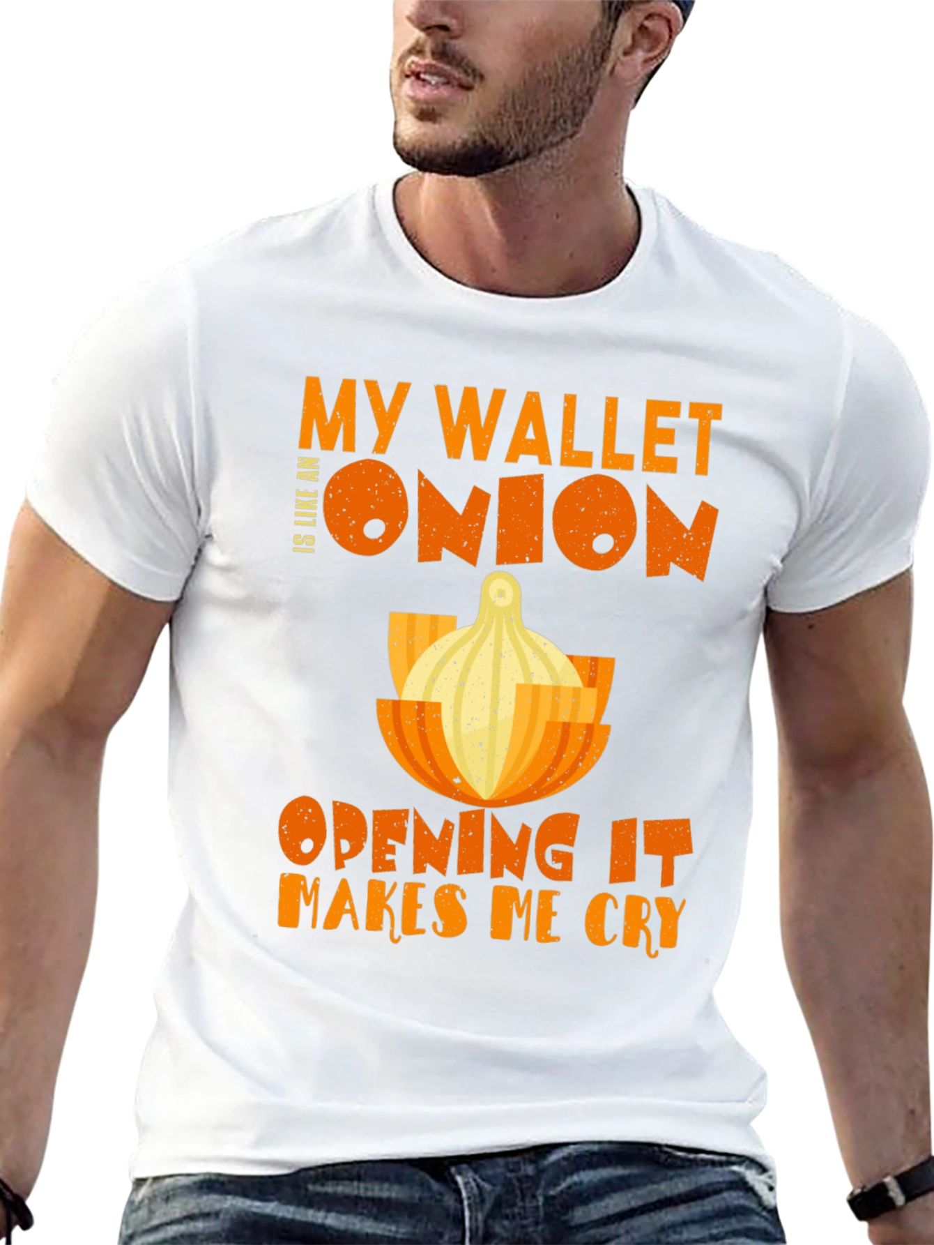My Wallet is Like an Onion T-Shirt