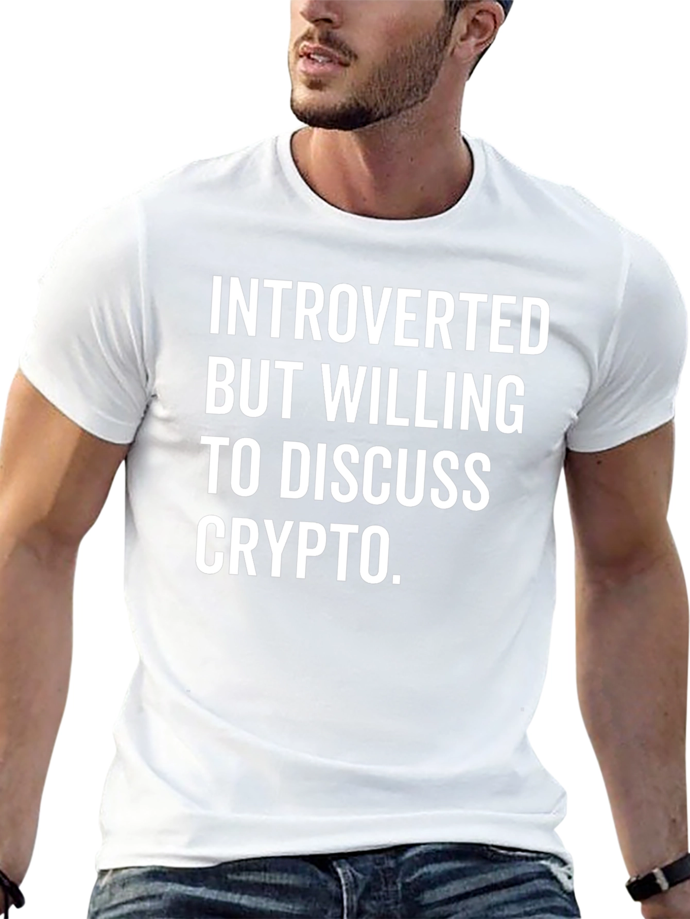 Introverted Crypto T-Shirt