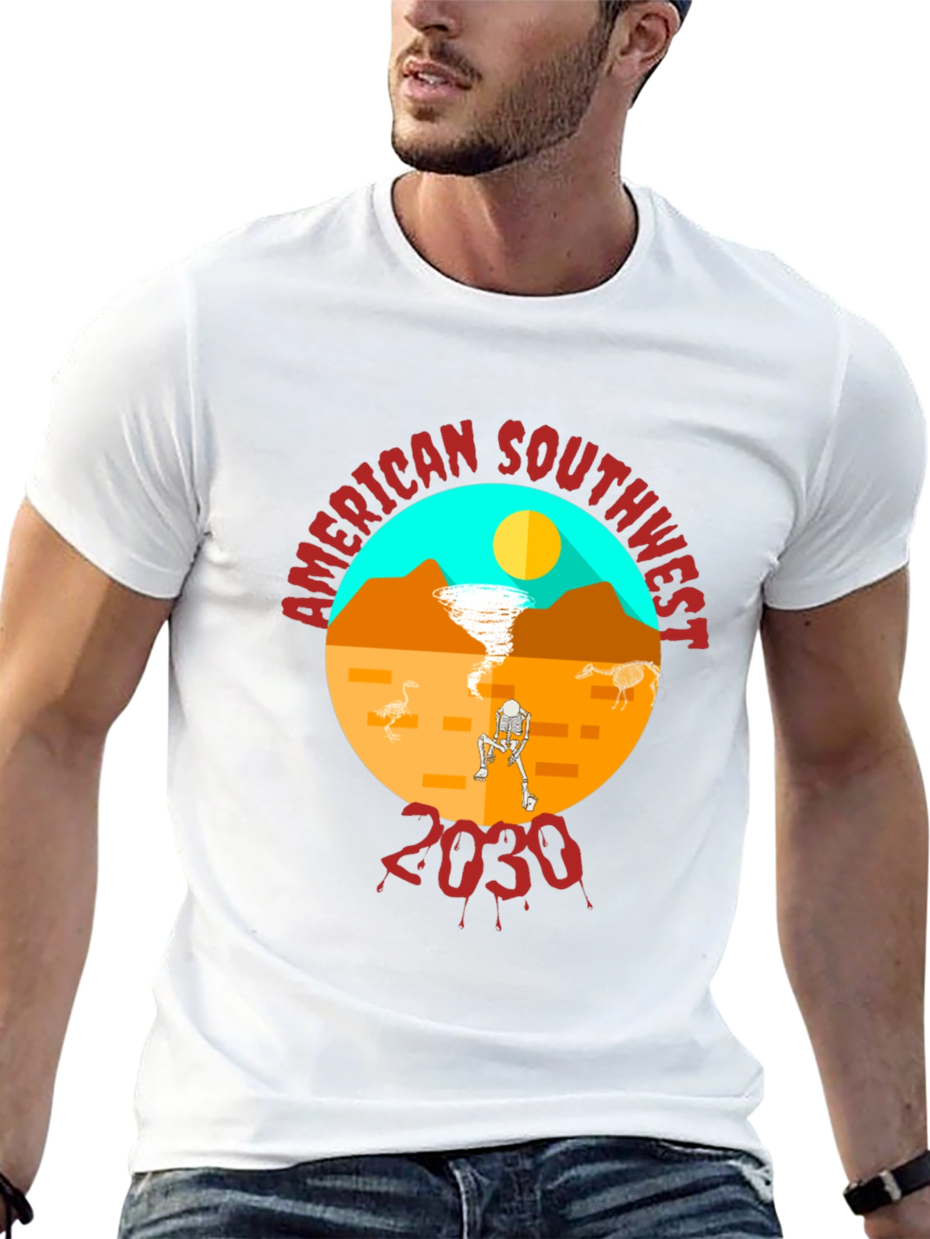 American Southwest 2030 Graphic Tee