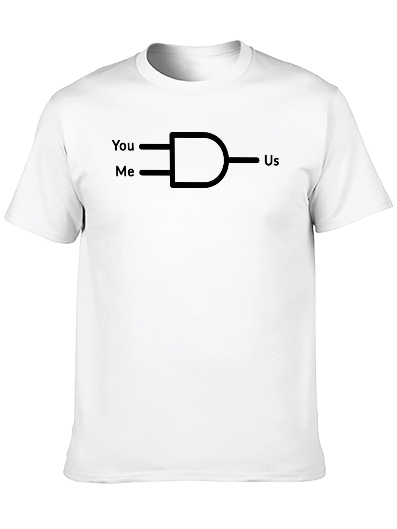 You Me Us - Relationship T-Shirt